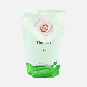 Порошок Тимсон жидкий с ароматом роза-помело 1,25кг