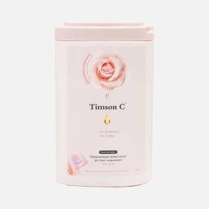 Капсулы Тимсон д/стирки с ароматом Море цветов 35шт 525г