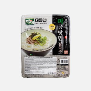 Лапша Баекже Рисовая со вкусом супа Комтан б/п 92г