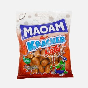 Конфеты Харибо Маоам Кракер со вкусом колы 200г