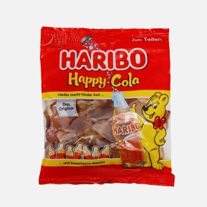 Мармелад Харибо Хэппи кола жевательный 175г