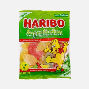 Мармелад Харибо Супер Гуркен жевательный 175г