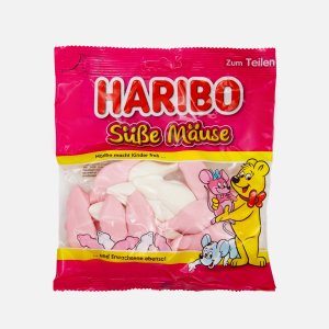 Мармелад Харибо игрушечные мышата 175г