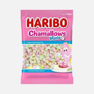 Маршмеллоу Харибо Шамаллоус минис 200г