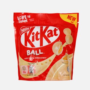 Шарики Кит Кат в белом шоколаде 140г