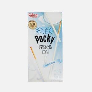 Печенье Поки Палочки со вкусом сладкого молока 35г