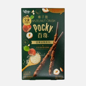 Печенье Поки Палочки со вкусом хрустящего фундука 48г