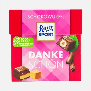 Набор конфет Риттер Спорт Данкешон 176г