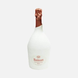Вино игристое Шампань Рюинар Розе розовое брют 12.5% п/у 0,75л