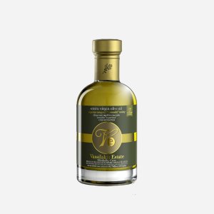 Масло Вассилакис оливковое Эстейт Премиум Экстра Вирджин ст/б 200мл