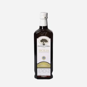 Масло Кутрера олив Монокультивар Мореска Сицилия IGP ЭВ ст/б 500мл