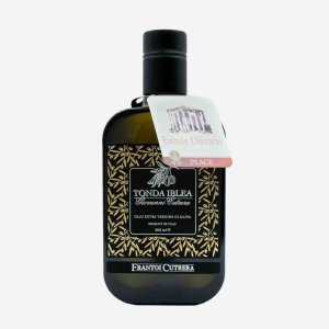 Масло Кутрера олив Тонда Иблеа Джованни Экстра Вирджин 500мл