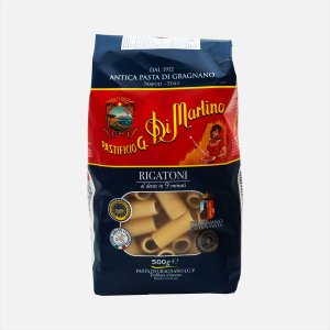 Мак. изд. Пастифичо ди Мартино №121 Ригатони PGI 500г