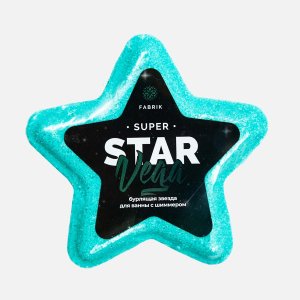 Гейзер Фабрик Звезда бурлящ Стар Вега 130г