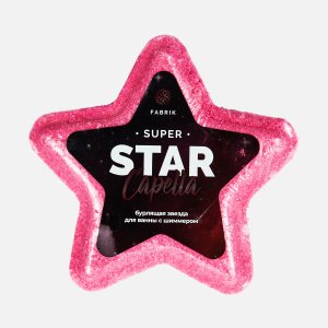 Гейзер Фабрик Звезда бурлящ Стар Капелла 130г