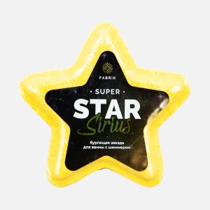 Гейзер Фабрик Звезда бурлящ Стар Сириус 130г