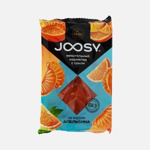 Мармелад Джуси апельсин 240г 