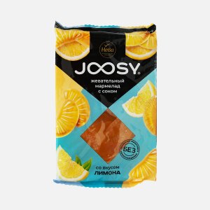 Мармелад Джуси лимон 240г 