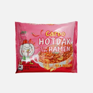 Лапша Мигавон Острая линейка Острая карбонара 140г