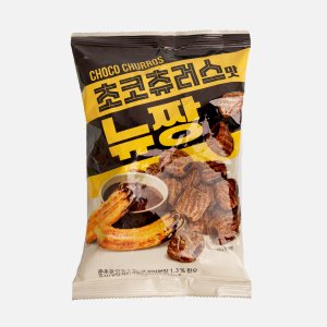 Снэки Донгва Чоко чуррос 110г 