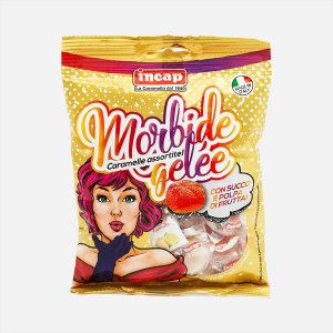 Мармелад Инкап Фруктовое ассорти 100г