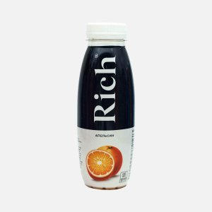 Нектар Рич Апельсиновый с мякотью 0,3л