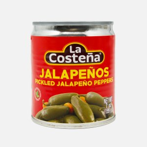 Перец Ла Костена Халапеньо целый маринованный ж/б 199г