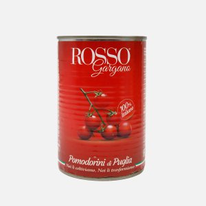 Томаты Россо Гаргано Помодорини Черри в с/с 400г