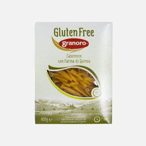 Мак. изд. Граноро №475 Казаречче из киноа без глютена 400г