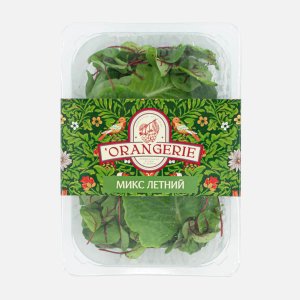 Зелень Микс Летний романо/щавель 75г