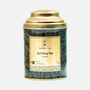 Чай Индиан Кап Эрл Грей ж/б 75г