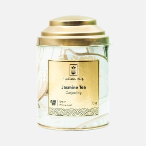 Чай Индиан Кап с жасмином ж/б 75г