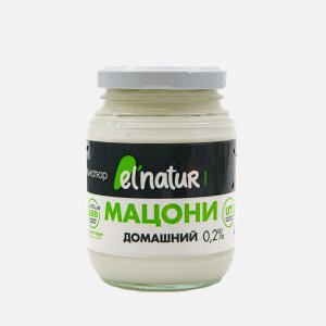Продукт к/м Эльнатюр Мацони Домашний 0.2% 250мл