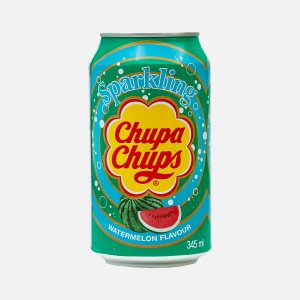 Напиток Чупа Чупс Арбуз газ ж/б 345мл