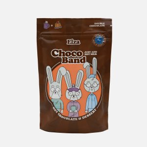 Напиток Эльза Чоко Бэнд на основе шоколада м/у 200г
