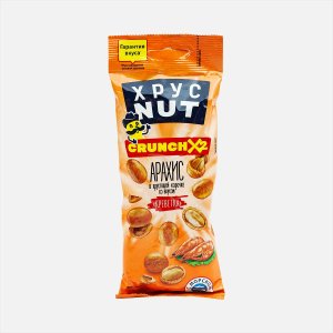 Арахис Хруст Нат в хрустящей корочк корочке Креветка м/у 50г