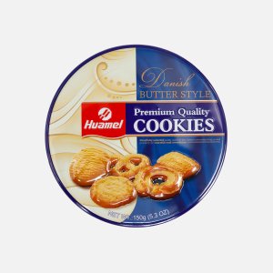 Печенье Хуамей Датское Премиум ж/б 150г