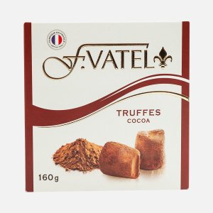 Набор конфет Матез Ф.Ватель Трюфель классический 160г