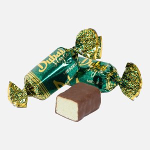 Конфеты Миешко Дубай Стайл с хруст катаифи/фист пастой вес