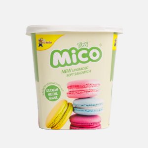 Печенье Тини Мико Макарун/Сэндвич 88г