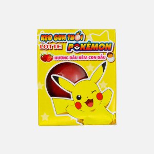 Жевательная резинка Лотте Покемон с печатью 30г
