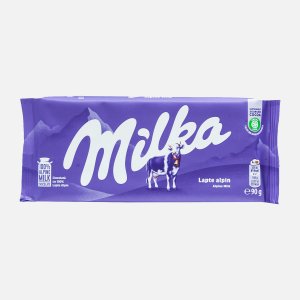 Шоколад Милка Альпин милк 90г