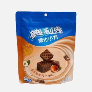 Вафли Орео кубики со вкусом ванильного молока 100г