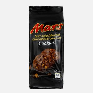 Печенье Марс Софт Бэкид Кукис 180г