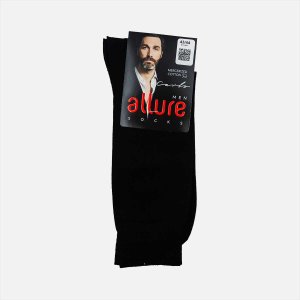 Носки мужские Аллюр Карло черные р43-44