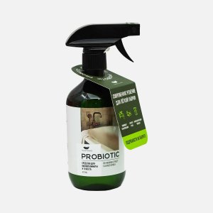 Спрей Аромаклининк д/уборки ванной/туалета 470мл