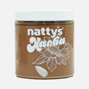 Паста Наттис семечки подсолнуха Санни с мёдом 250г