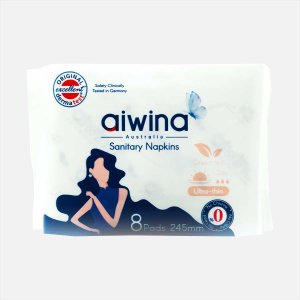 Прокладки Айвина дневные 24,5см 8шт