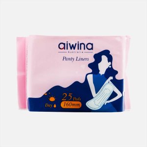 Прокладки Айвина ежедневные 16см 25шт