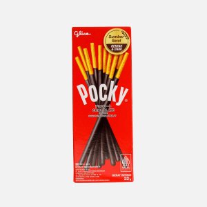 Печенье Поки Палочки шоколадные 22г